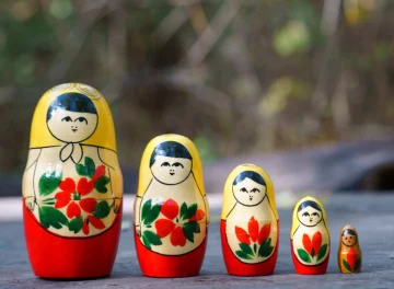 Russian dolls